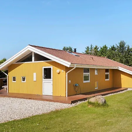 Hébergement de vacances 233-thisted-tunvej-5 *