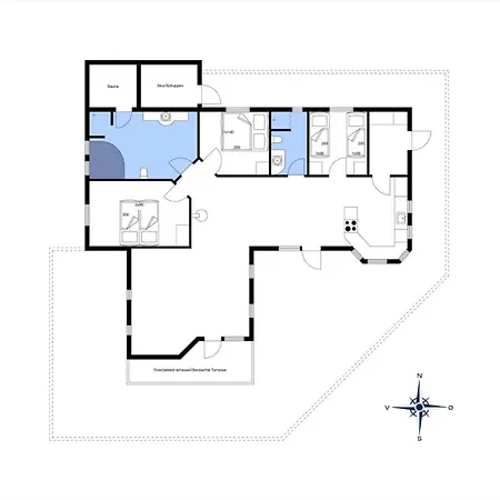 233-thisted-tunvej-5 Hébergement de vacances Thisted