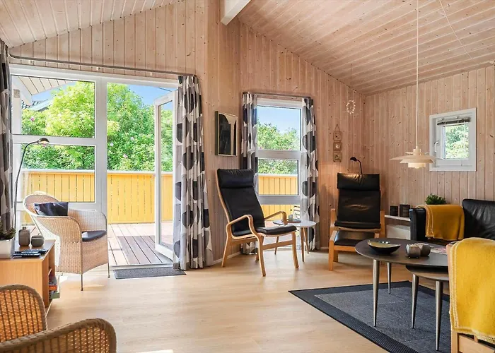 233-thisted-tunvej-5 Сasa de vacaciones *