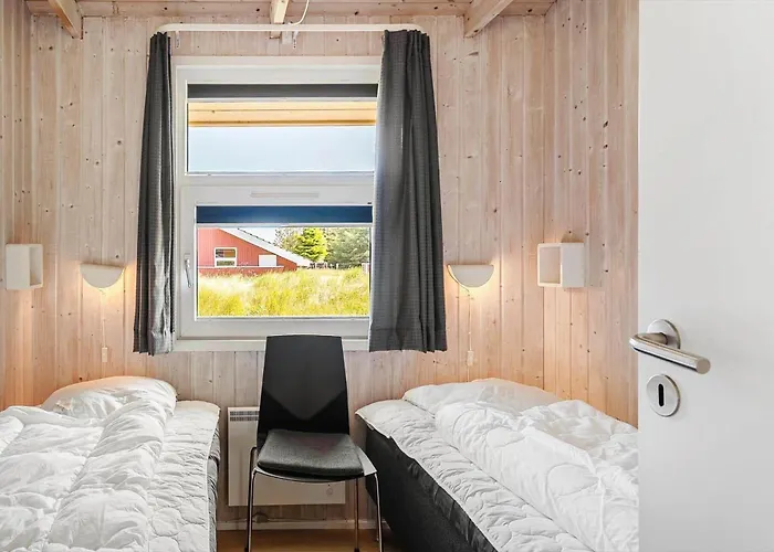 233-thisted-tunvej-5 Сasa de vacaciones Thisted