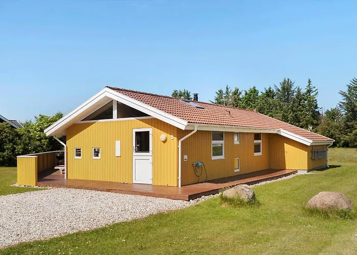 Сasa de vacaciones 233-thisted-tunvej-5 *